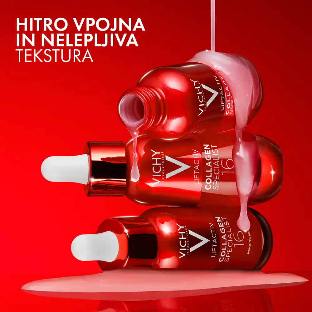 Vichy Liftactiv Collagen Specialist 16, bonding serum (30 ml)